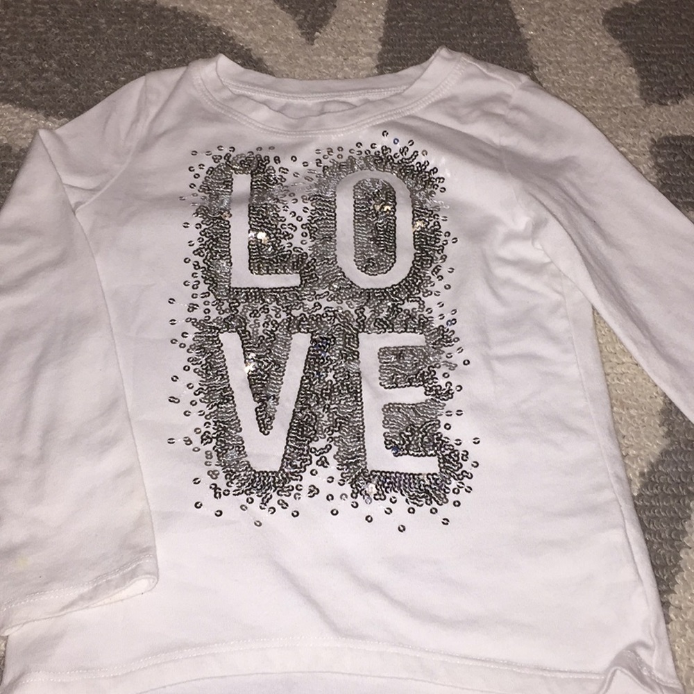 Children’s place little girl t shirt